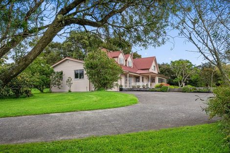 Photo of property in 248 Blackbridge Road, Dairy Flat, Albany, 0794