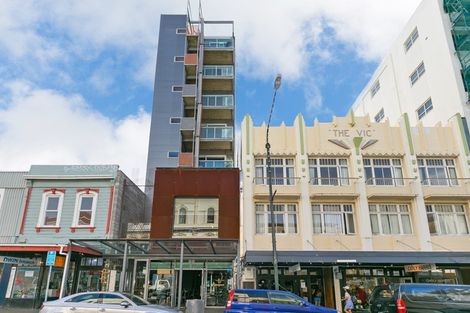 Photo of property in Cubana Apartments, 158u8 Cuba Street, Te Aro, Wellington, 6011