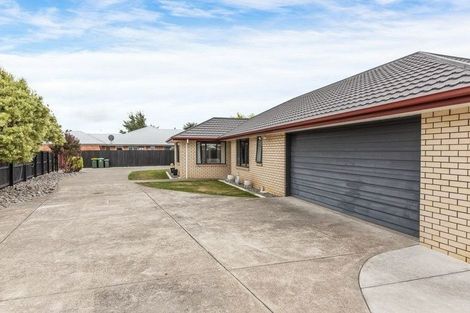 Photo of property in 11 Cressida Close, Rolleston, 7614