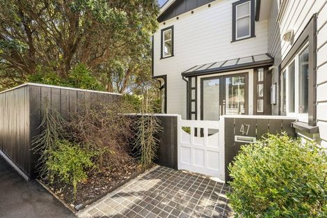 Photo of property in 47 Dundas Street, Seatoun, Wellington, 6022