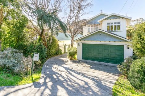 Photo of property in 80 Standen Street, Karori, Wellington, 6012