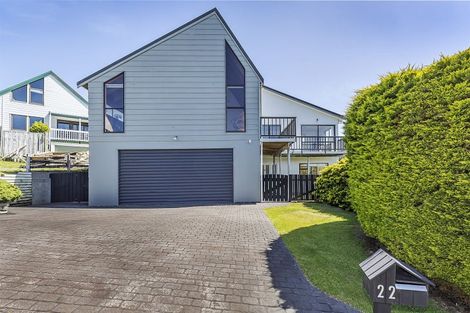 Photo of property in 22 Mercury Way, Whitby, Porirua, 5024