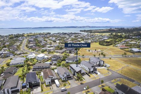Photo of property in 20 Thistle Close, Beachlands, Auckland, 2018
