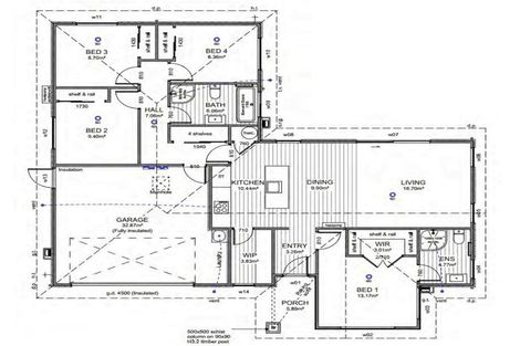 Photo of property in 2 Larch Drive, Rolleston, 7614