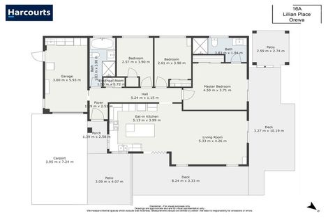 Photo of property in 16a Lillian Place, Orewa, 0931