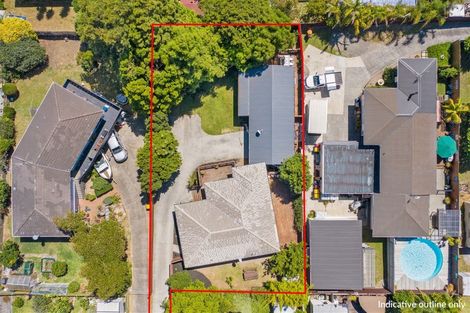 Photo of property in 7 Minaret Drive, Bucklands Beach, Auckland, 2014