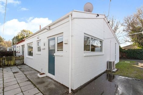 Photo of property in 185c Ensors Road, Waltham, Christchurch, 8011