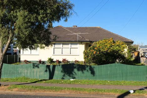 Photo of property in 21 Ashley Avenue, Mangere East, Auckland, 2024