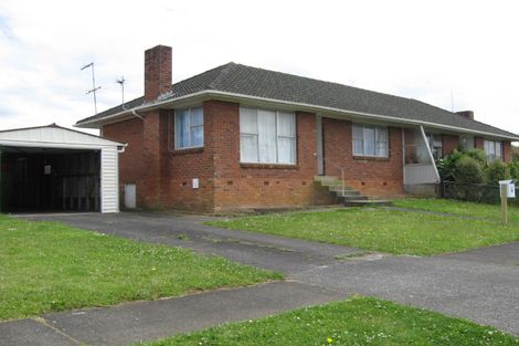 Photo of property in 1/56 Duggan Avenue, Mangere, Auckland, 2022