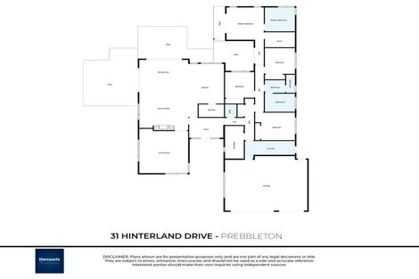 Photo of property in 31 Hinterland Drive, Prebbleton, 7604