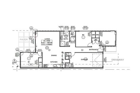 Photo of property in 36 Morus Road, Massey, Auckland, 0614