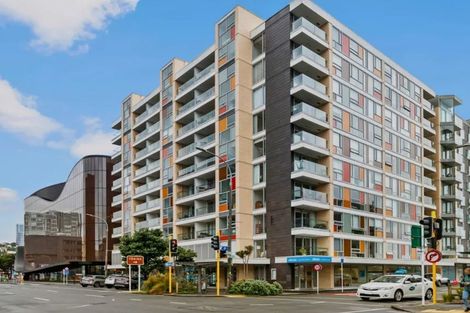Photo of property in Monument Apartments, 2h/245 Wakefield Street, Te Aro, Wellington, 6011