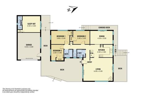 Photo of property in 5 Campbell Street, Waiuku, 2123