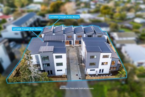 Photo of property in 62b Triangle Road, Massey, Auckland, 0614