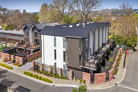 Photo of property in 1/30 Amuri Park Lane, Christchurch Central, Christchurch, 8013