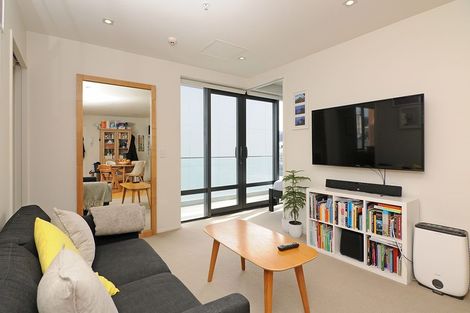 Photo of property in Forte Apartments, 95/13u College Street, Te Aro, Wellington, 6011