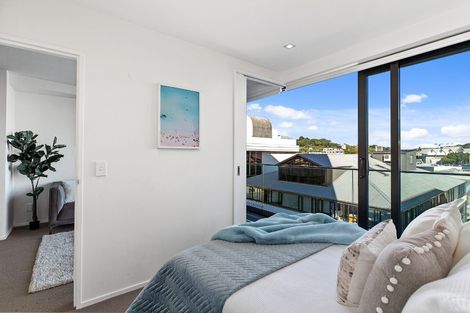 Photo of property in Forte Apartments, 64/13u College Street, Te Aro, Wellington, 6011