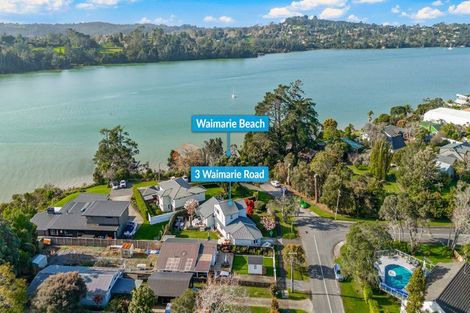 Photo of property in 3 Waimarie Road, Whenuapai, Auckland, 0618