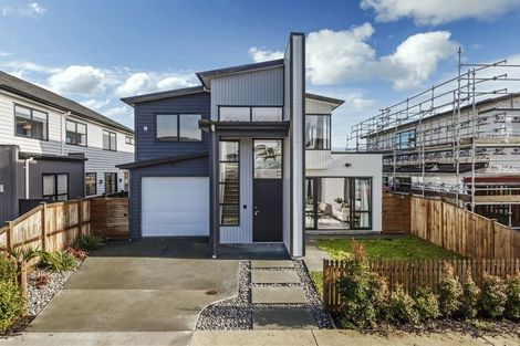 Photo of property in 22 Kokowai Parade, Hobsonville, Auckland, 0616