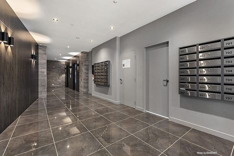 Photo of property in Vsp South, 702/168u Victoria Street, Te Aro, Wellington, 6011