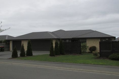 Photo of property in 217 Rolleston Drive, Rolleston, 7614