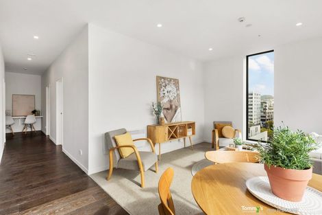 Photo of property in A C Nielsen House, 808/120u Victoria Street, Te Aro, Wellington, 6011