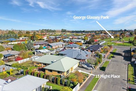 Photo of property in 15 Hight Place, Tinwald, Ashburton, 7700