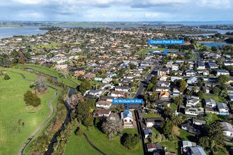 Photo of property in 34 Mcquarrie Avenue, Wattle Downs, Auckland, 2103