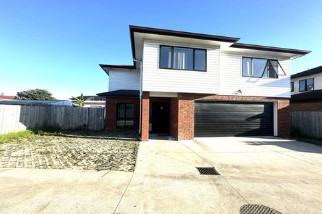 Photo of property in 53a Robertson Road, Favona, Auckland, 2024