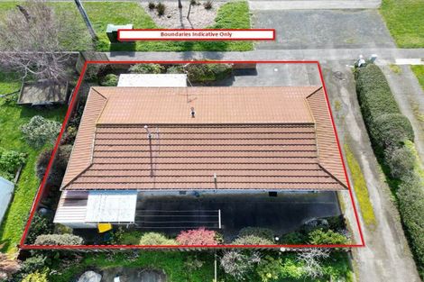 Photo of property in 18a Robinson Street, Foxton, 4814
