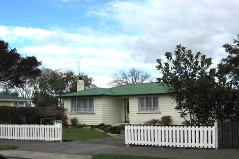 Photo of property in 6 Iorns Street, Masterton, 5810