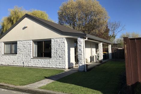 Photo of property in 38 Otaki Street, Kaiapoi, 7630
