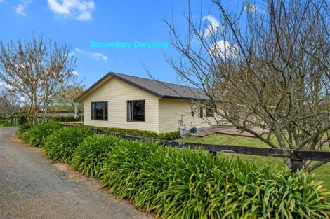 Photo of property in 387 Seddon Road, Gordonton, Hamilton, 3281
