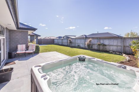 Photo of property in 26 Henley Close, Rolleston, 7614