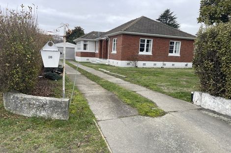 Photo of property in 20 Epsom Road, Sockburn, Christchurch, 8042