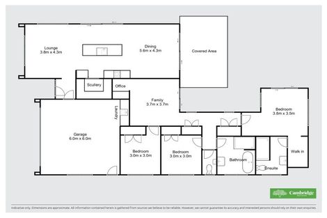 Photo of property in 7 Lewis Way, Cambridge, 3434