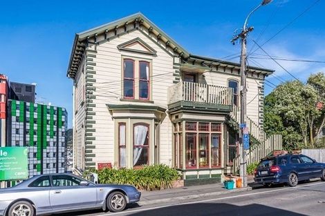 Photo of property in 205u4 The Terrace, Wellington Central, Wellington, 6011