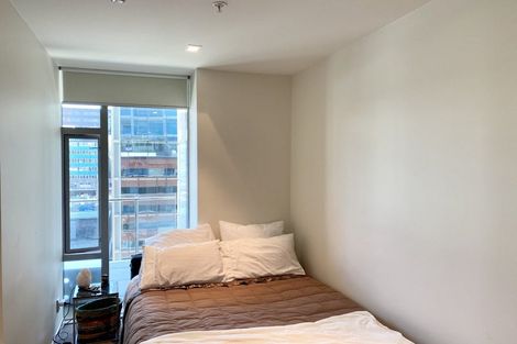 Photo of property in Chews Lane Apartments, 9d/9 Chews Lane, Wellington Central, Wellington, 6011