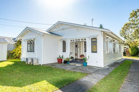 Photo of property in 59 Jellicoe Street, Whanganui East, Whanganui, 4500