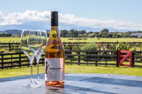 Photo of property in 1 Campbell Drive, Martinborough, 5711
