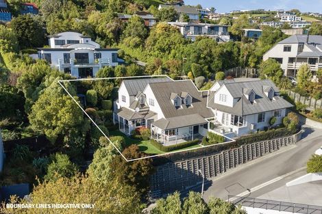 Photo of property in 2/27 Lookaway Place, Huntsbury, Christchurch, 8022