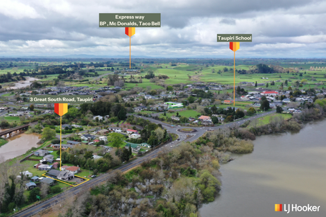 Photo of property in 3 Great South Road, Taupiri, 3721