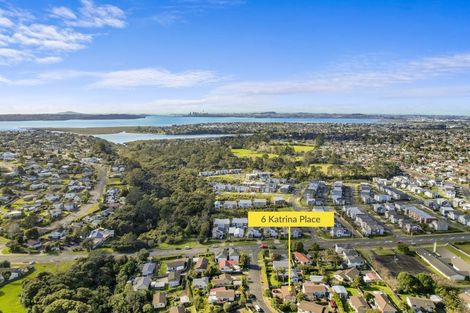 Photo of property in 6 Katrina Place, Massey, Auckland, 0614