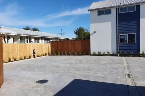 Photo of property in 5/62 Elizabeth Street, Riccarton, Christchurch, 8041