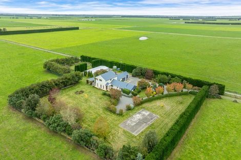 Photo of property in 282 Sharlands Road, Dunsandel, Rakaia, 7783