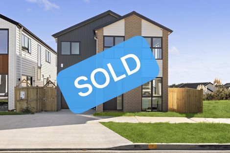 Photo of property in 23 Christella Street, Flat Bush, Auckland, 2019