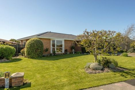 Photo of property in 1 Spring Place, Leeston, 7632