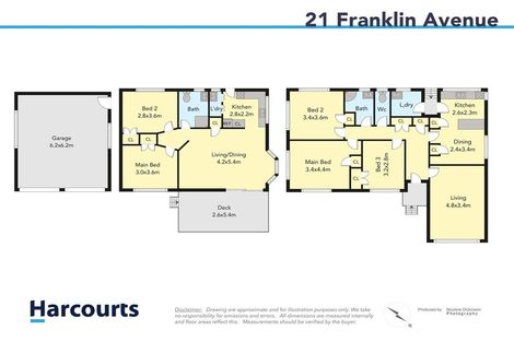 Photo of property in 21 Franklin Avenue, Papatoetoe, Auckland, 2024