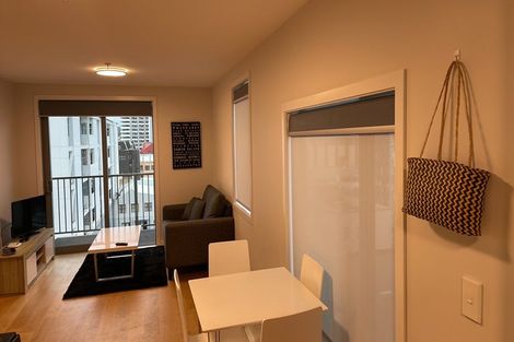 Photo of property in 607/8u Wigan Street, Te Aro, Wellington, 6011