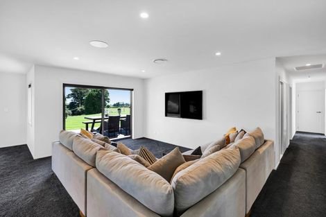 Photo of property in 90 Peters Road, Kaimiro, Inglewood, 4386